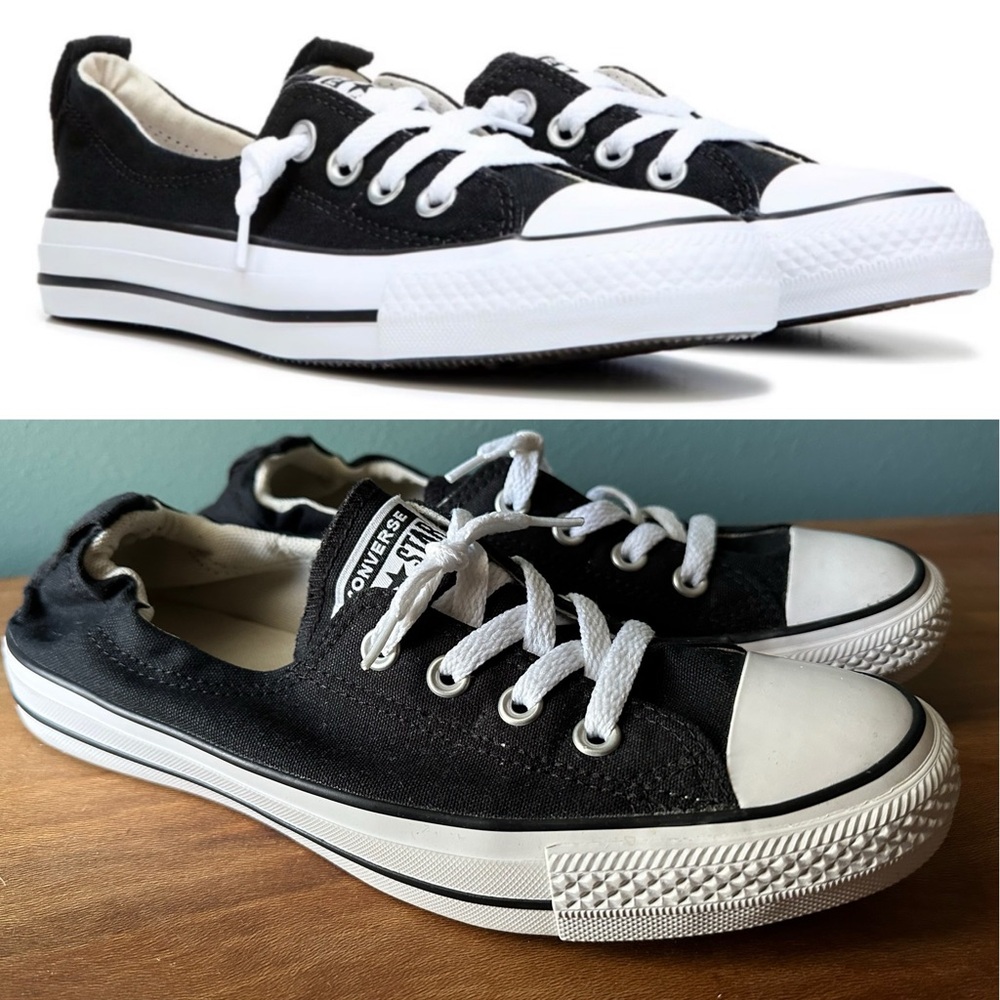 Converse Chuck Taylor All Star Shoreline Low Top Sneaker - Women’s 9.5 M US